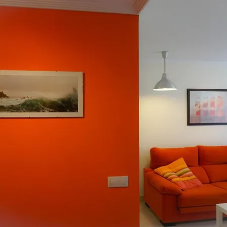 Apartment As Basonas Porto do Son