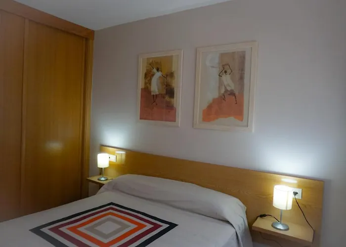 Apartament As Basonas *