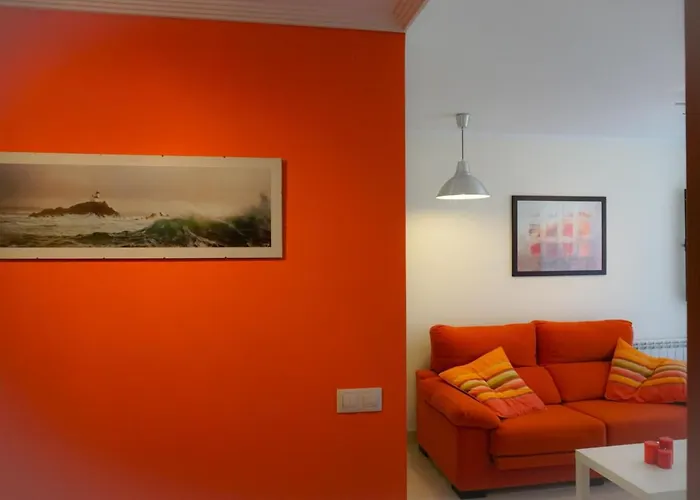 Apartament As Basonas Porto do Son