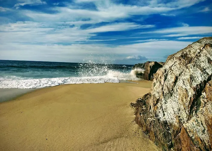 شقة As Basonas بورتو دو سون